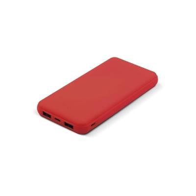 Powerbank 8000 mAh en ABS avec 2 ports USB Dohas