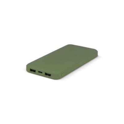Powerbank 10 000 mAh en ABS recyclé Polyas