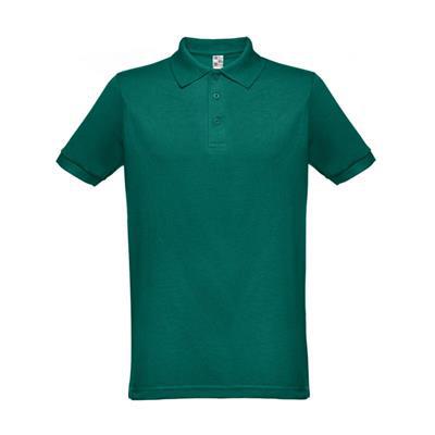 Polo authentique pour homme en coton Thaberlo