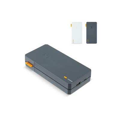 Powerbank 20.000mAh en ABS résistant Milixstorm