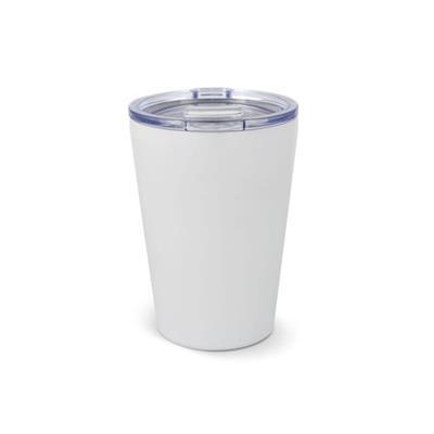 Tasse en céramique 300 ml avec couvercle Mopcan