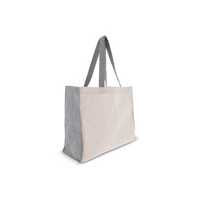 Sac à provisions spacieux en Coton recyclé Molani