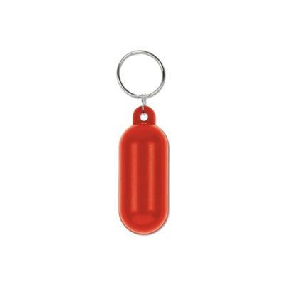Porte-clés flottant multi couleurs en ABS Lham