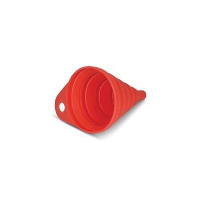 Entonnoir pliable pour voiture en plastique Eteau