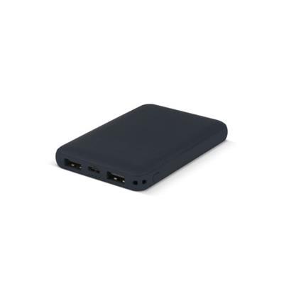 Powerbank 5 000 mAh en ABS recyclé résistant Kamye