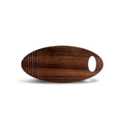 Mini planche à découper en bois robuste Hyken