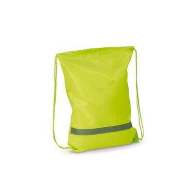 Sac à dos à cordelette ajustable réfléchissant Iro