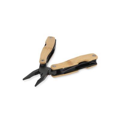 Outil multifonction en bambou robuste Tolyane