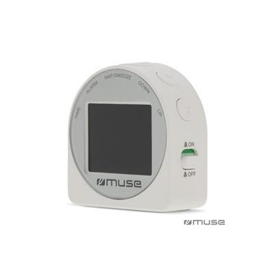 Horloge compacte pratique pour voyage Clestemia
