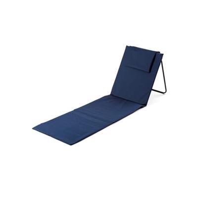 Matelas de plage pliable avec dossier Nandela