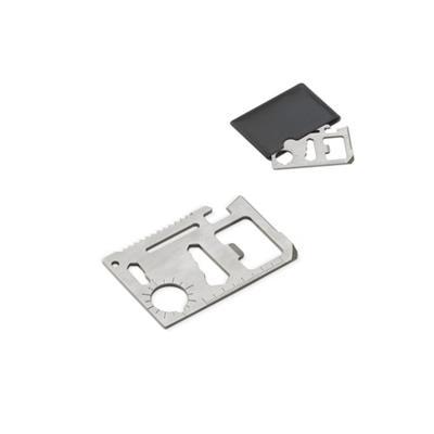 Carte multi-usages dans un étui en cuir Barrie