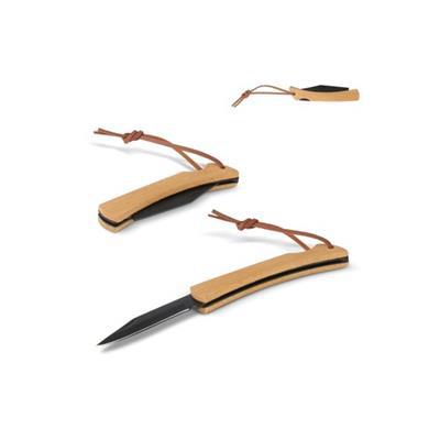 Couteau de poche pliable et tranchante Kosouke