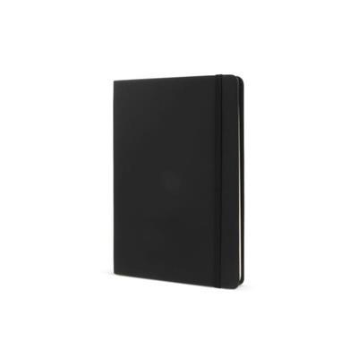 Cahier A5 en RPET avec des pages FSC Gaston