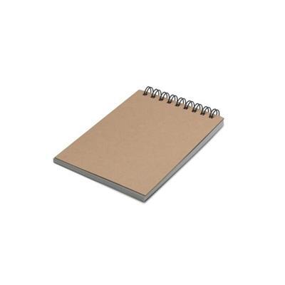 Carnet en papier de roche à 50 feuilles Luppun
