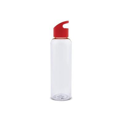 Bouteille transparent en RPET 600ml Lokkot