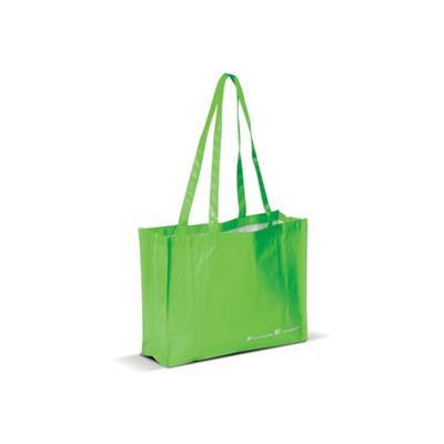 Sac shoping de grand taille en PET recyclé Kolynas