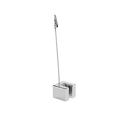 Clip mémo avec avec support pour smartphone Wask
