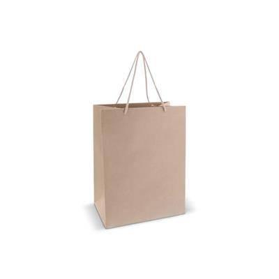 Sac cadeau haute qualité en papier recyclée Likoa