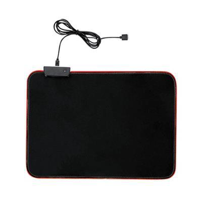 Tapis souris haut de gamme avec bord lumineux Avac