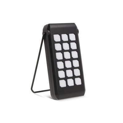 Powerbank solaire de 10.000 mAh robuste Escanort