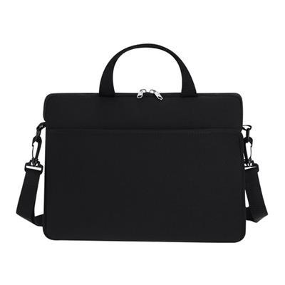 Housse pour ordinateur portable en softshell Mezey