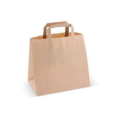 Sac shopping haute qualité en papier élégant Chark