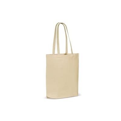 Sac shopping en toile à anses longues Pitollo