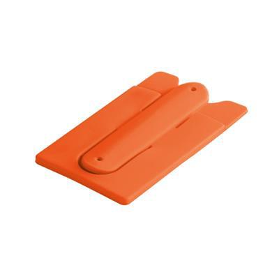 Porte-cartes et support pour smartphone Carvy