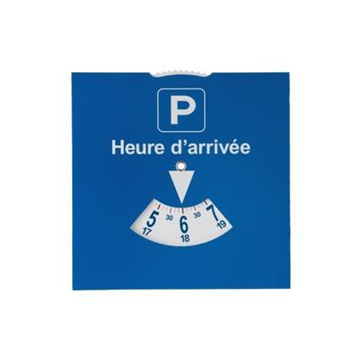 Disque de stationnement en carton recyclée Wagen