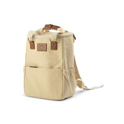 Sac à dos isotherme en toile robuste spacieux Tola