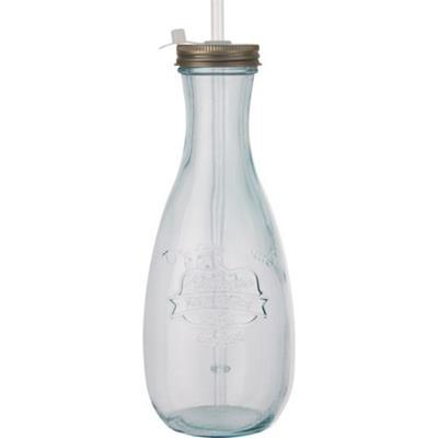 Bouteille de 600 ml en verre recyclé Opala