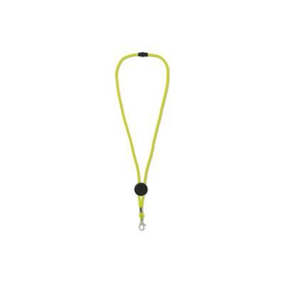 Lanyard en polyester avec clip de sécurité Megaf