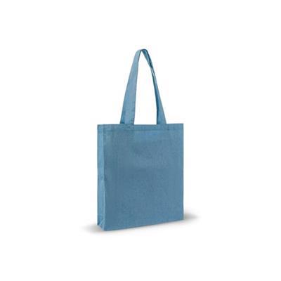 Sac shopping haute qualité en coton recyclé Amelyo
