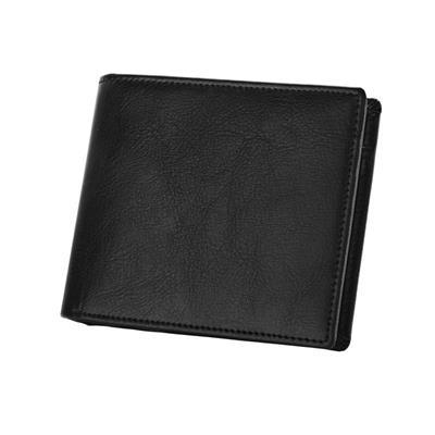 Porte-cartes en cuir avec blocage RFID Afflick