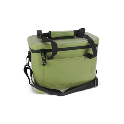 Glacière étanche bicolore en PVC durable Kihomas