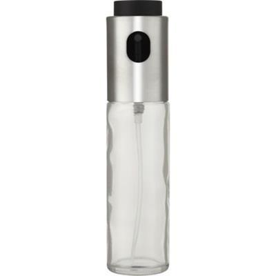 Récipient vaporisateur d'huile de table acier Eloy