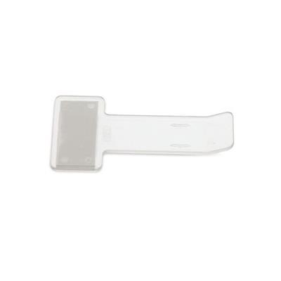 Porte ticket de parcmètre transparent en ABS Tikko