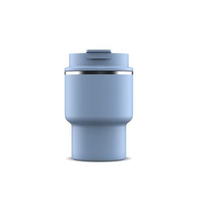 Mug isotherme à double paroi 280 ml en acier Hugoa