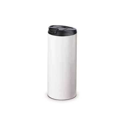 Mug isotherme 350 ml en acier inox élégant Monie
