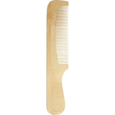 Peigne en bambou avec poignée ergonomique Hybe