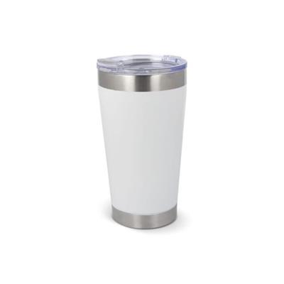 Mug isotherme en acier avec couvercle 500ml Uniora