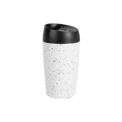 Mug de voyage 240 ml à double paroi en acier Suhak