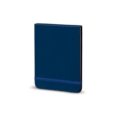 Carnet de notes A6 avec élastique vertical Santino
