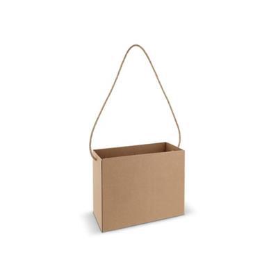 Sac cadeau en carton avec poignées lourdes Winye