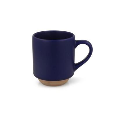 Mug 180ml en grès au design élégant et robuste Ano