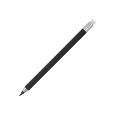 Stylo à papier sans encre avec gomme en bois Nevi