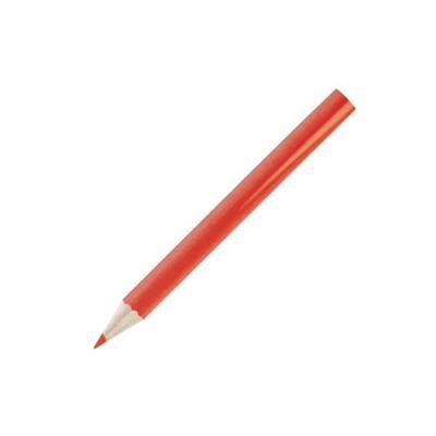 Crayon à mine rouge pratique et élégant Martin