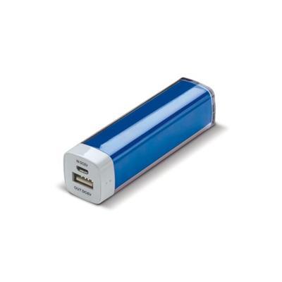 Powerbank avec bord transparent 2200mAh Gravius