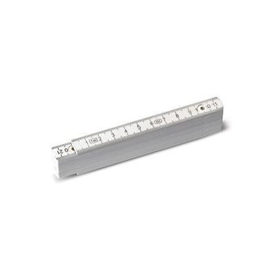 Mètre pliant 1 M pratique et amusant en PVC Anatal