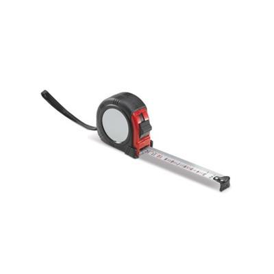 Mètre ruban 5m en acier avec clip de ceinture Troc